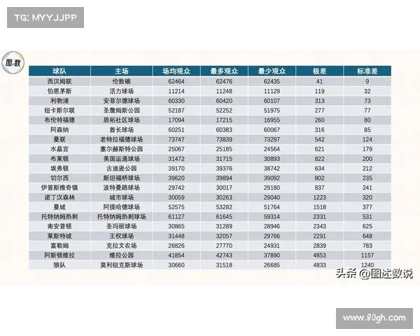 英超球场容量对比分析及其对赛事观赏体验的影响 英超球场容量对比分析及其对赛事观赏体验的影响